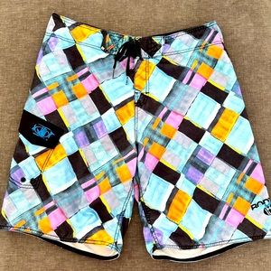 Body Glove Board Shorts 34